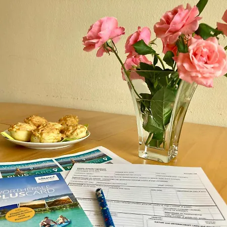 Апартаменты Apartman Jana By Woerthersee Raunach