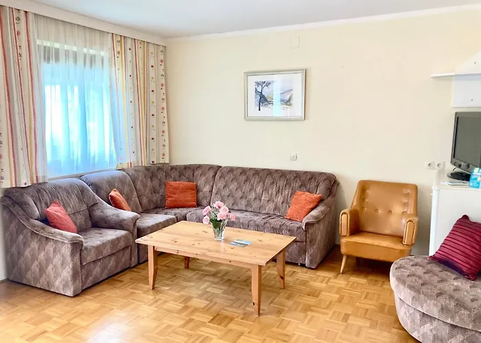 Apartman Jana By Woerthersee Apartament Raunach