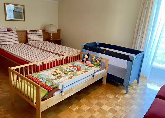 Apartament Apartman Jana By Woerthersee Raunach